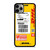 DHL SHIPPING PACKAGE iPhone 11 Pro Max Case Cover