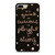 KATE SPADE NEW YORK QUOTES POLKADOT iPhone 7 / 8 Plus Case Cover
