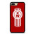KENWORTH TRUCK RED LOGO iPhone 7 / 8 Plus Case Cover