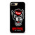 NC NORTH CAROLINA WOLFPACK FOOTBALL LOGO iPhone 7 / 8 Plus Case Cover