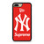 NEW YORK YANKEES SUPREME NEW ERA 2 iPhone 7 / 8 Plus Case Cover