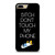 NIKE HOMER SIMPSON DONT TOUCH MY PHONE iPhone 7 / 8 Plus Case Cover