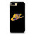 NIKE LOS ANGELES LAKERS SWOOSH iPhone 7 / 8 Plus Case Cover