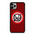 DUFF BEER THE SIMPSONS LOGO iPhone 11 Pro Max Case Cover