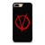 V FOR VENDETTA SYMBOL iPhone 7 / 8 Plus Case Cover