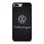 VOLKSWAGEN VW LOGO iPhone 7 / 8 Plus Case Cover