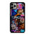 EUPHORIA ZENDAYA DRAMA SERIES ALL CAST iPhone 11 Pro Max Case Cover
