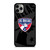 FC DALLAS MLS BLACK iPhone 11 Pro Max Case Cover