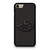 BLACK AKATSUKI iPhone 7 / 8 Case Cover