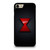 BLACK WIDOW MARVEL SYMBOL iPhone 7 / 8 Case Cover