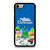 CHARLIE BROWN SNOOPY CHRISTMAS CARTOON iPhone 7 / 8 Case Cover
