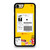DHL SHIPPING EXPRESS LABEL APPLE iPhone 7 / 8 Case Cover
