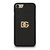 DOLCE AND GABBANA BLACK GOLD iPhone 7 / 8 Case Cover