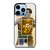 RUDY GOBERT UTAH JAZZ 2 iPhone 13 Pro Max Case Cover RUDY GOBERT UTAH JAZZ 2 iPhone 13 Pro Max Case Cover