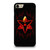 ETERNAL MANGEKYOU SHARINGAN SYMBOL iPhone 7 / 8 Case Cover