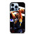 RUDY GOBERT UTAH JAZZ iPhone 13 Pro Max Case Cover