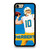 JUSTIN HERBERT LOS ANGELES CHARGERS 2 iPhone 7 / 8 Case Cover