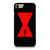 MARVEL BLACK WIDOW SYMBOL iPhone 7 / 8 Case Cover