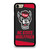 NC NORTH CAROLINA WOLFPACK FOOTBALL ICON iPhone 7 / 8 Case Cover