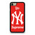 NEW YORK YANKEES SUPREME NEW ERA 2 iPhone 7 / 8 Case Cover