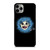 GORILLAZ ENGLISH BAND 2-D iPhone 11 Pro Max Case Cover
