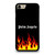 PALM ANGELS GRAFFITI FLAMES iPhone 7 / 8 Case Cover