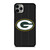GREEN BAY PACKERS FOOTBALL TEXT iPhone 11 Pro Max Case Cover