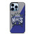 SACRAMENTO KINGS NBA BASKETBALL LOGO iPhone 13 Pro Max Case Cover