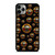 GUNS N ROSES ROCK BAND PATTERN iPhone 11 Pro Max Case Cover