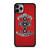 GUNS N ROSES ROCK BAND RED iPhone 11 Pro Max Case Cover
