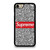 SUPREME KEITH HARING iPhone 7 / 8 Case Cover