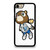 YEEZY BEAR CUTE iPhone 7 / 8 Case Cover