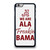 ALABAMA CRIMSON TIDE FOOTBALL FREAK iPhone 6 / 6S Plus Case Cover