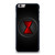 BLACK WIDOW METAL LOGO iPhone 6 / 6S Plus Case Cover