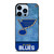 SAINT LOUIS BLUES HOCKEY TEAM iPhone 13 Pro Max Case Cover