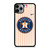 HOUSTON ASTROS MLB NIKE iPhone 11 Pro Max Case Cover