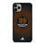 HOUSTON DYNAMO FC SOCCER MLS ADIDAS iPhone 11 Pro Max Case Cover
