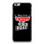 DISNEY CARS ON THE ROAD LOGO iPhone 6 / 6S Plus Case Cover