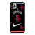 HOUSTON ROCKETS NBA X SUPREME NIKE iPhone 11 Pro Max Case Cover