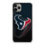 HOUSTON TEXANS FOOTBALL TEAM iPhone 11 Pro Max Case Cover