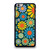 HIPPIE FLOWER PATTERN iPhone 6 / 6S Plus Case Cover