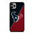 HOUSTON TEXANS NFL FOOTBALL LOGO iPhone 11 Pro Max Case Cover