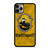 HUFFLEPUFF HARRY POTTER BADGE 2 iPhone 11 Pro Max Case Cover