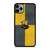 HUFFLEPUFF HARRY POTTER BADGE iPhone 11 Pro Max Case Cover