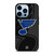 SAINT LOUIS BLUES NHL TEAM iPhone 13 Pro Max Case Cover