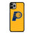 INDIANA PACERS NBA BASKETBALL LOGO iPhone 11 Pro Max Case Cover