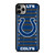 INDIANAPOLIS COLTS FOOTBALL FIELD iPhone 11 Pro Max Case Cover