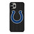 INDIANAPOLIS COLTS FOOTBALL TEXT iPhone 11 Pro Max Case Cover