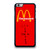 MCDONALD X TRAVIS SCOTT CACTUS JACK iPhone 6 / 6S Plus Case Cover