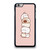 MOLANG RABBIT PINK iPhone 6 / 6S Plus Case Cover